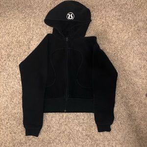 lululemon athletica Tops - Black Lululemon Scuba Hoodie lululemon athletica Tops - Black Lululemon Scuba Hoodie